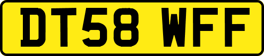 DT58WFF