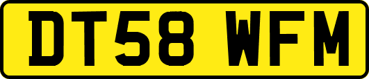 DT58WFM