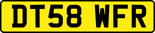 DT58WFR