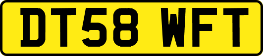 DT58WFT