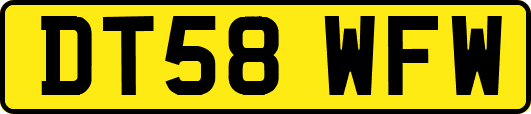 DT58WFW