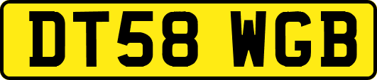 DT58WGB