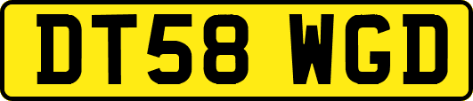 DT58WGD