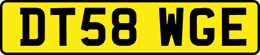 DT58WGE