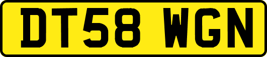 DT58WGN