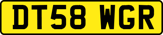 DT58WGR