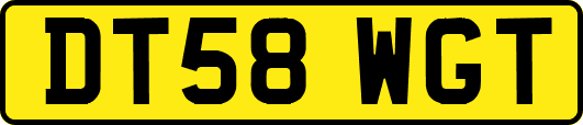 DT58WGT