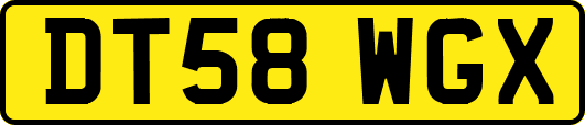 DT58WGX