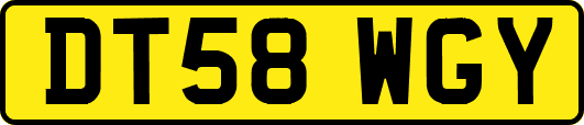 DT58WGY