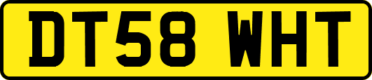DT58WHT