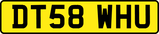 DT58WHU