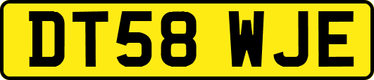 DT58WJE