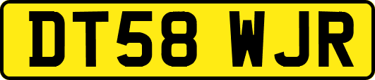 DT58WJR