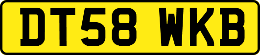 DT58WKB