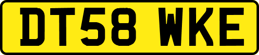 DT58WKE