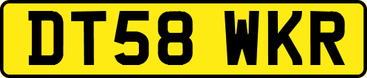 DT58WKR