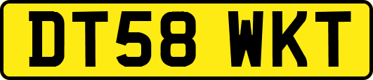 DT58WKT