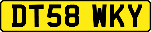 DT58WKY