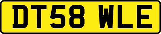 DT58WLE