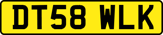 DT58WLK
