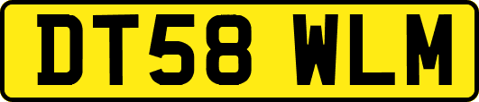DT58WLM