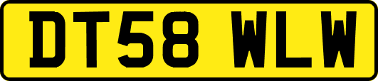 DT58WLW