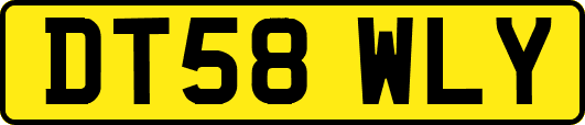 DT58WLY