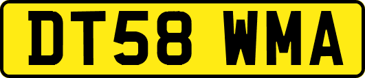 DT58WMA