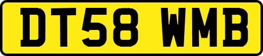 DT58WMB