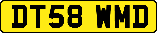 DT58WMD
