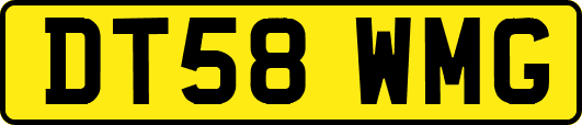 DT58WMG