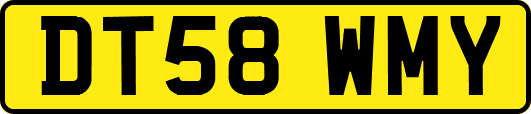 DT58WMY