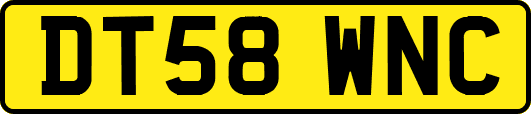 DT58WNC