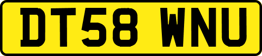 DT58WNU