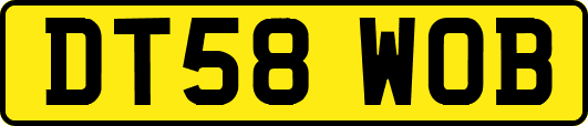 DT58WOB