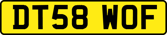 DT58WOF