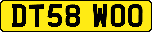 DT58WOO