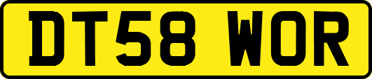 DT58WOR