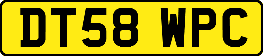 DT58WPC