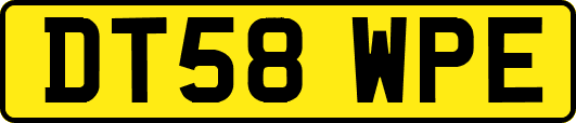 DT58WPE