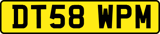 DT58WPM