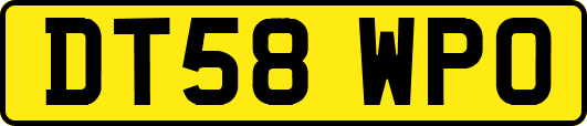 DT58WPO