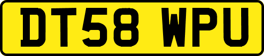 DT58WPU