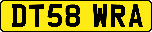 DT58WRA