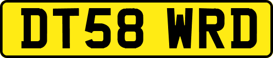 DT58WRD