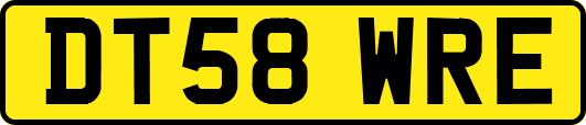 DT58WRE