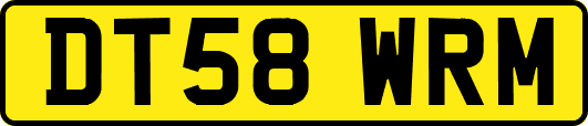 DT58WRM