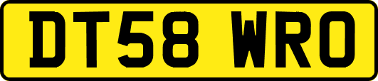 DT58WRO