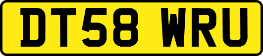 DT58WRU