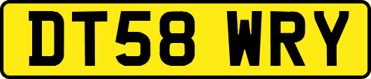 DT58WRY